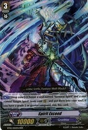 Spirit Exceed [G Format]