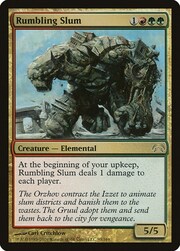 Rumbling Slum