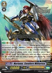 Militaristic Knight, Marianus [G Format]