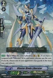 Blaster Blade Liberator