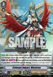 Crimson Impact, Metatron