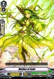 Maiden of Salix Card Front