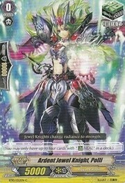 Ardent Jewel Knight, Polli [G Format]