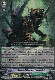 School Hunter, Leo-pald [G Format]