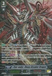 Star-vader, Chaos Breaker Dragon