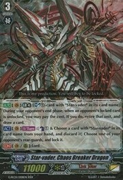 Star-vader, Chaos Breaker Dragon