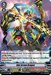 Blat Arrow Dragon [V Format]