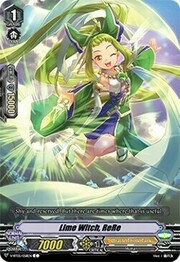 Lime Witch, ReRe