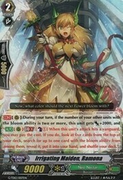 Irrigating Maiden, Ramona [G Format]