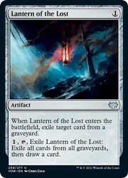 Lantern of the Lost