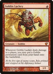 Goblin Lackey