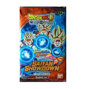 Busta di Saiyan Showdown