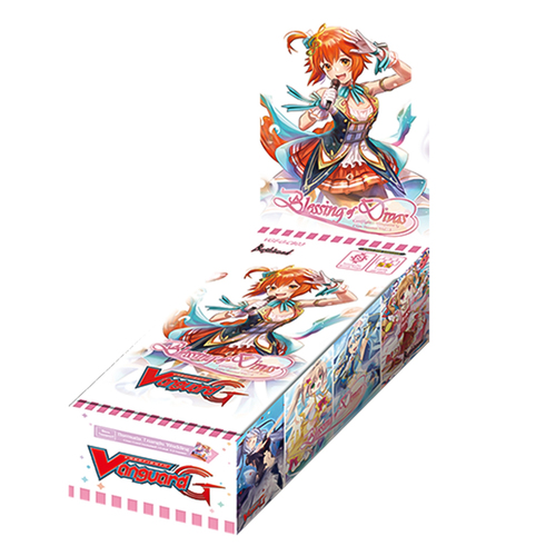 Booster Boxes