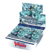 Storm of the Blue Cavalry Booster Box