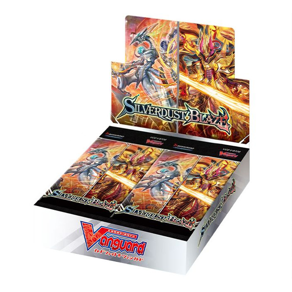 Silverdust Blaze Booster Box