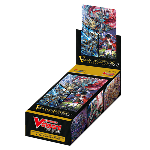 Booster Boxes