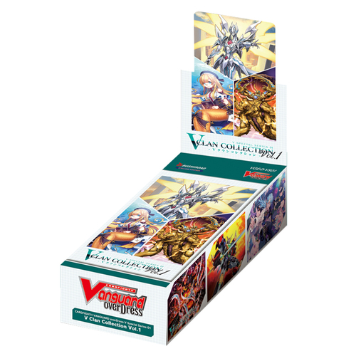 Booster Boxes