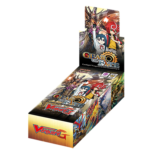 Booster Boxes