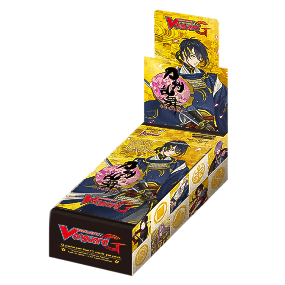 Touken Ranbu - ONLINE - Booster Box