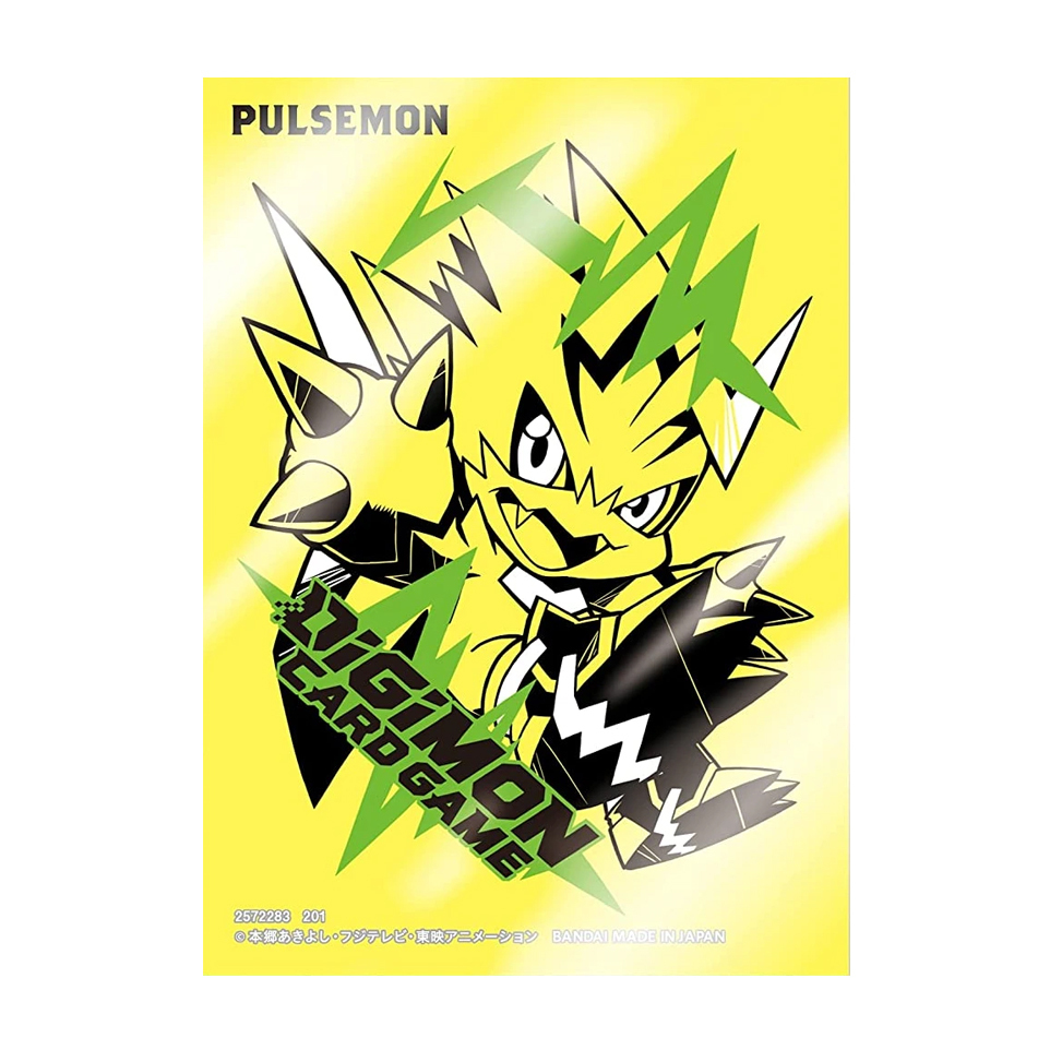 Pulsemon Card Sleeves