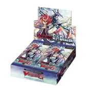 Box di buste di Sovereign Star Dragon