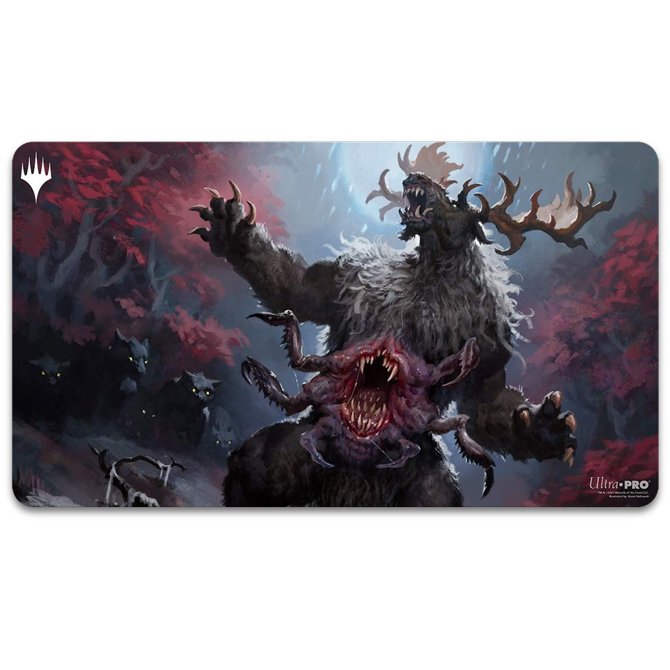 Innistrad: Crimson Vow | "Ulvenwald Oddity // Ulvenwald Behemoth" Playmat