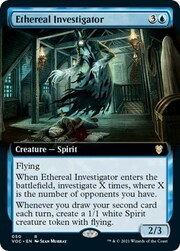 Ethereal Investigator