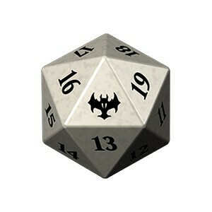 Innistrad: Promessa Cremisi: Dado D20