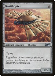 Ornithopter