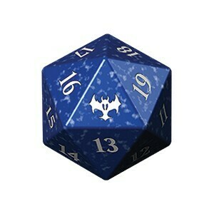 Innistrad: Promessa Cremisi: Dado D20