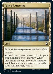 Path of Ancestry