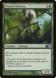 Prized Unicorn