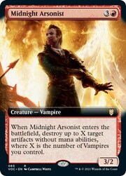 Midnight Arsonist