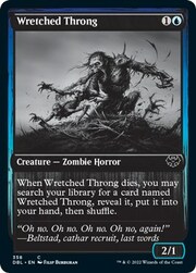 Wretched Throng