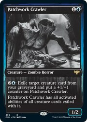 Patchwork Crawler