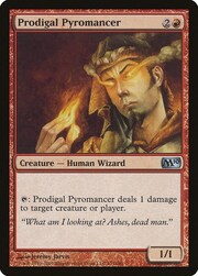 Prodigal Pyromancer