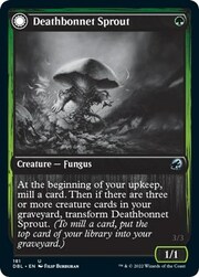 Deathbonnet Sprout // Deathbonnet Hulk