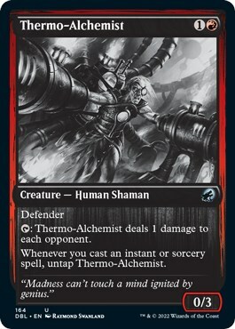 Thermo-Alchemist Card Front