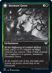 Dormant Grove // Gnarled Grovestrider