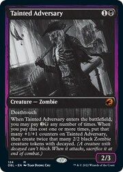 Tainted Adversary