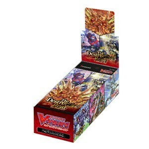 The Destructive Roar Booster Box