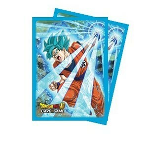 65 Fundas "Super Saiyan Blue Son Goku"