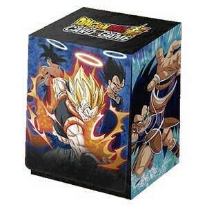 2021 "Gogeta, the Demon Destroyer" Card Case