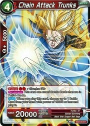 Chain Attack Trunks