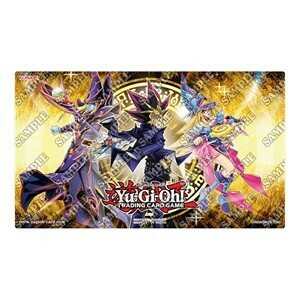 Win-A-Mat 2020 "The Dark Magicians" Playmat