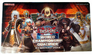 Tapete Regional WCQ 2014 "Gravekeeper"