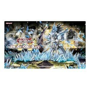 Yu-Gi-Oh! Day 2020 "Crystron Halqifibrax" Playmat