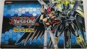 Win-A-Mat 2012 "Yuma & Utopia Ray" Playmat