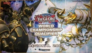 Regional WCQ 2013 "Elemental Lords" Playmat