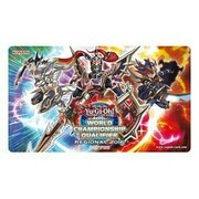 Regional WCQ 2016 "Black Luster Soldier" Playmat